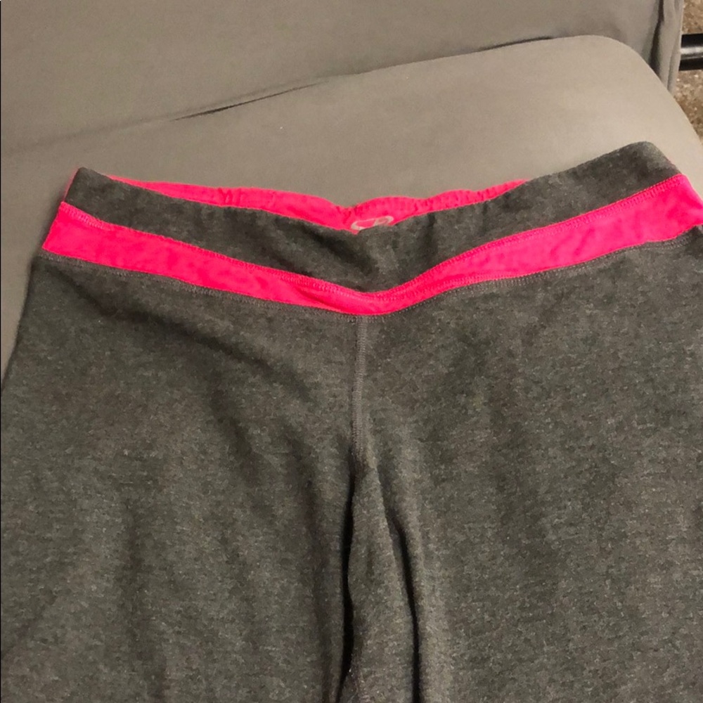 Active wear Capri